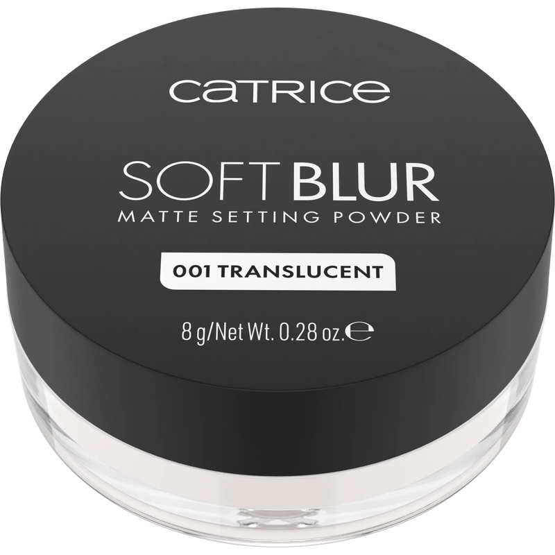 Catrice Soft Blur Matte Setting Powder