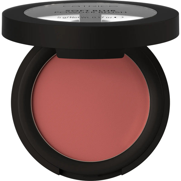 Catrice Soft Blur Powder Blush 060 Berry Me Later!