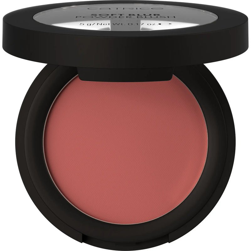 Catrice Soft Blur Powder Blush 060 Berry Me Later!