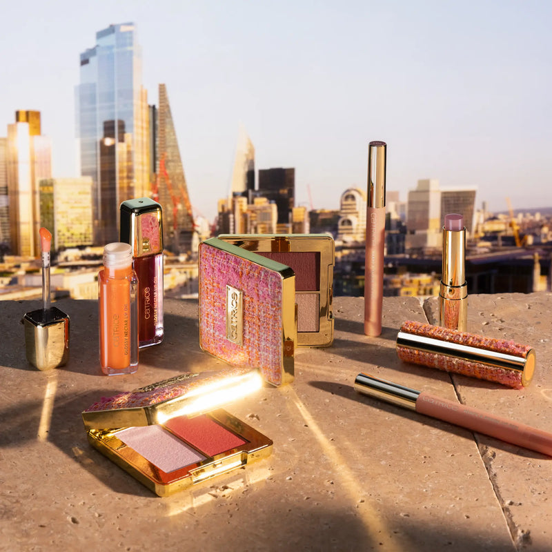Catrice Spring and The City Glossy Nectar Lip Oil 01 Hello, Lover!