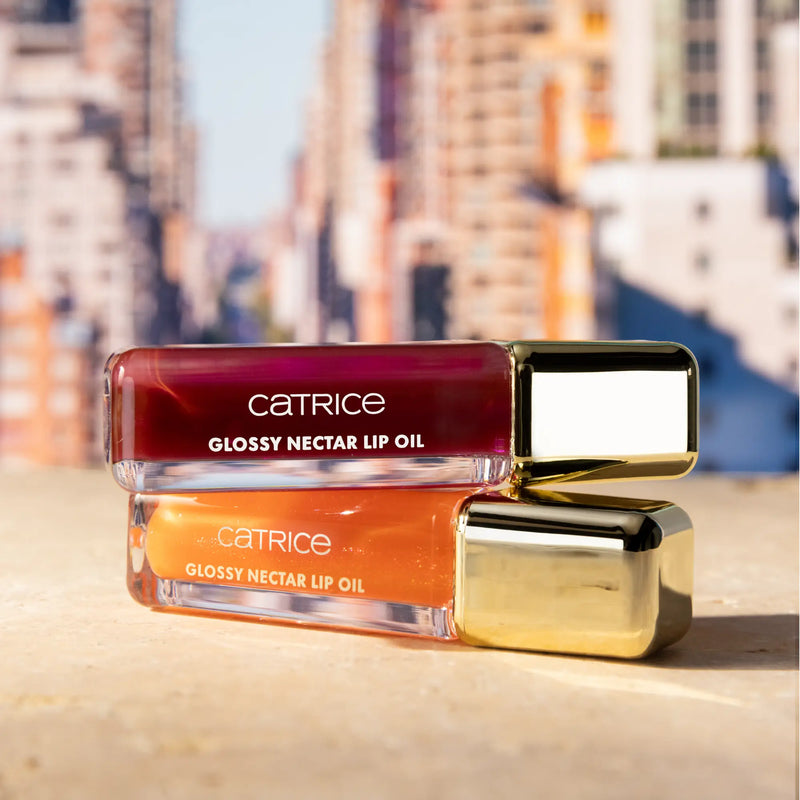 Catrice Spring and The City Glossy Nectar Lip Oil 01 Hello, Lover!