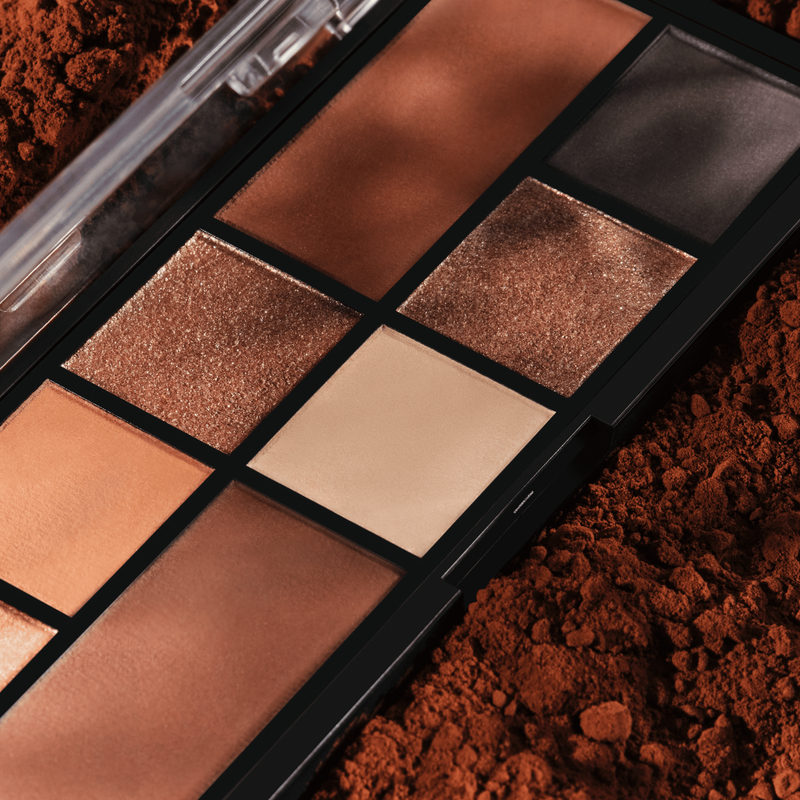 Catrice The Dark Cocoa Eyeshadow Palette