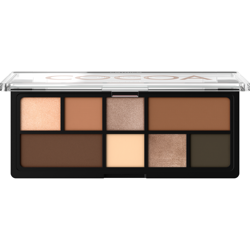 Catrice The Dark Cocoa Eyeshadow Palette