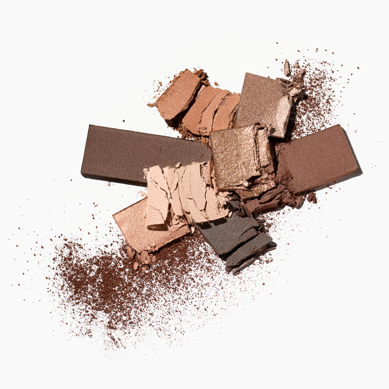 Catrice The Dark Cocoa Eyeshadow Palette