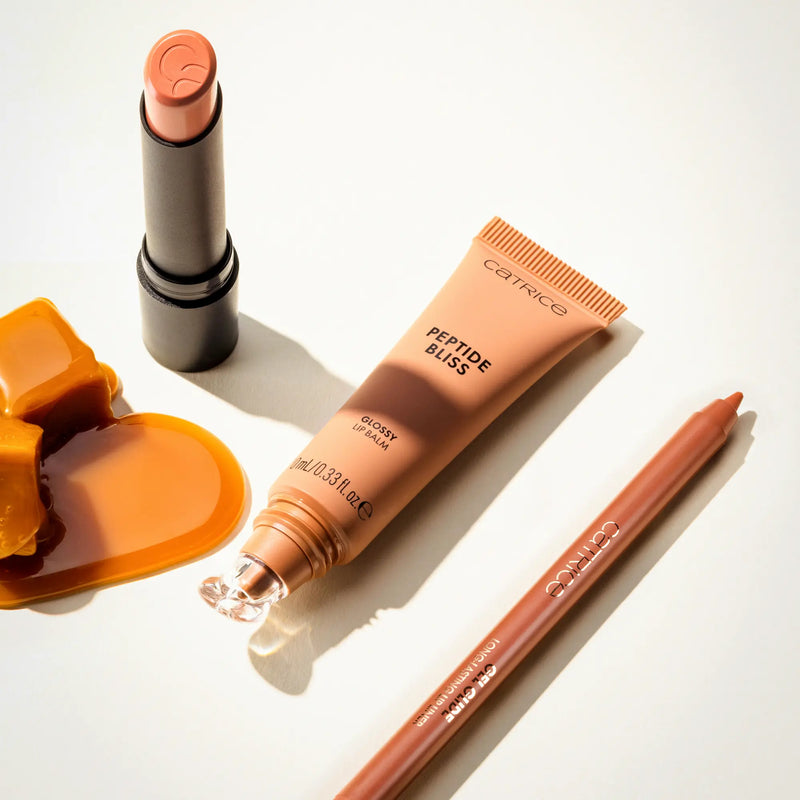 Catrice The Glossy Sequence Nude Lip Set Glossible!