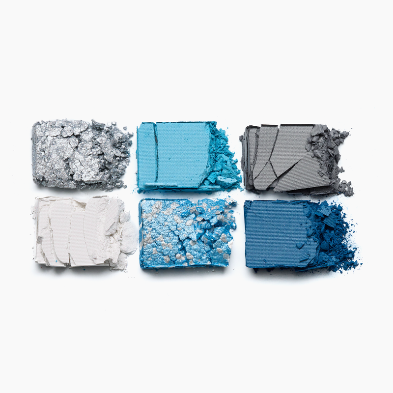 Catrice Tiny Treasures Eyeshadow Palette 040 Icy Whisper