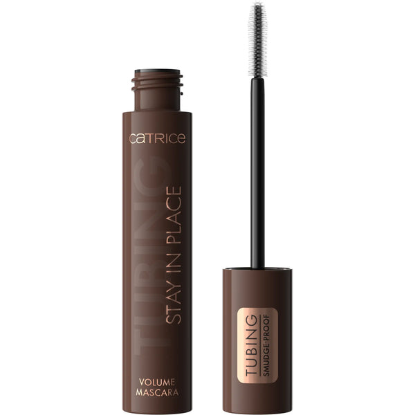 Catrice TUBING Stay In Place Volume Mascara 020 Panda-Proof Brown