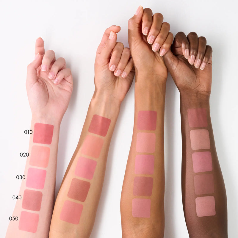 Catrice Velvet Pudding Blurring Blush 030 Pink Parfait