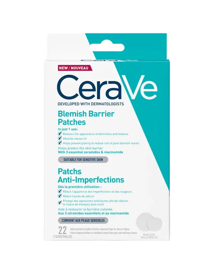 CeraVe Anti-Blemish Patches