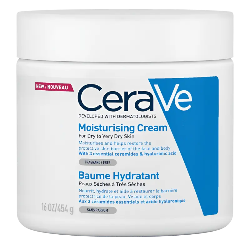 CeraVe Moisturizing Cream 454 gr.