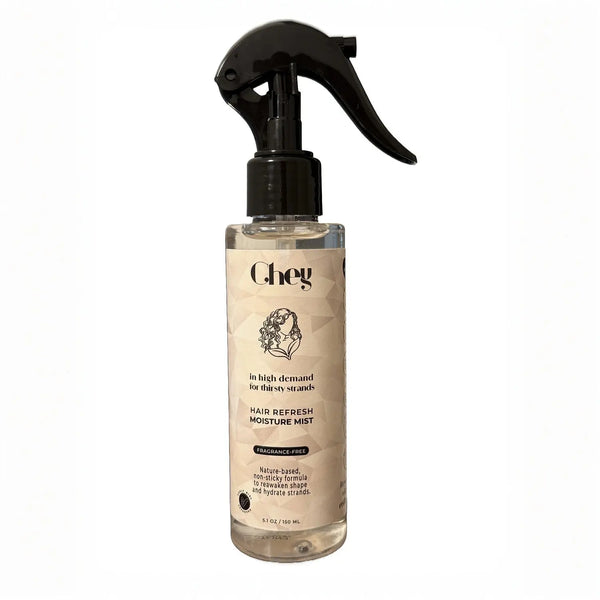 Chey Haircare Hair Refresh Moisture Mist Fragrance Free