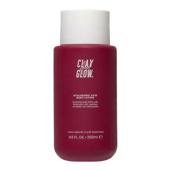 Clay and Glow Hydrating Body Lotion
