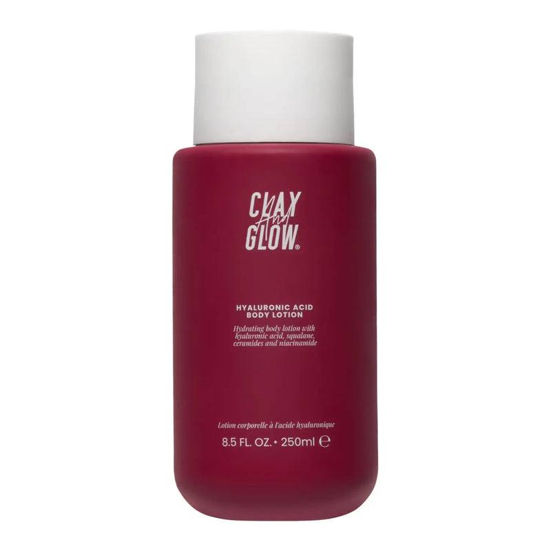 Clay and Glow Hydrating Body Lotion