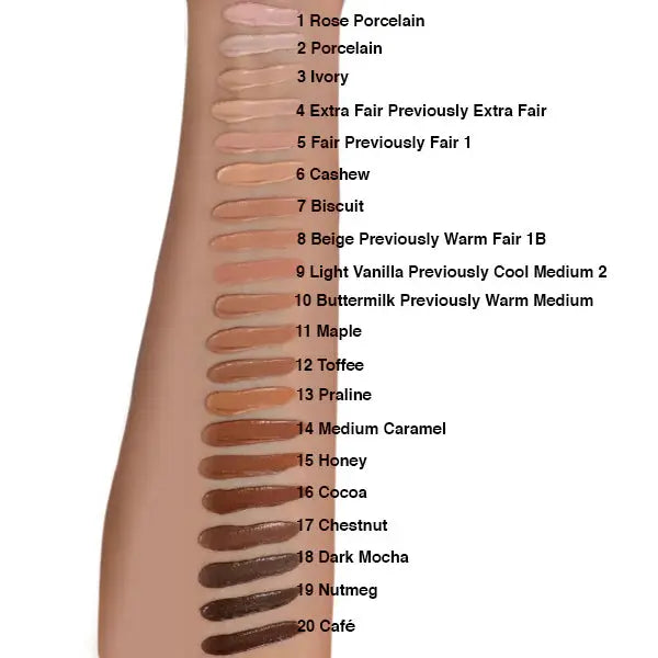 Collection Lasting Perfection Concealer 7 Biscuit