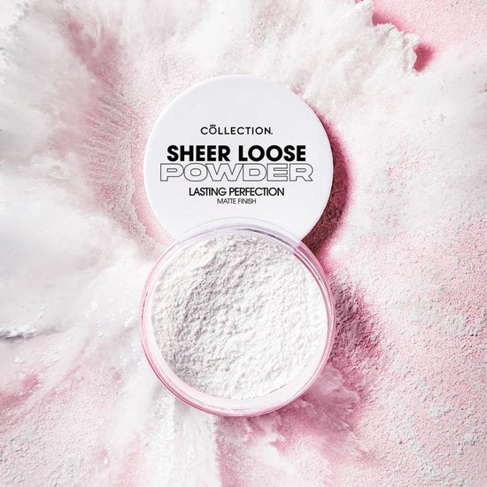 Collection Lasting Perfection Loose Powder 1 Transparent