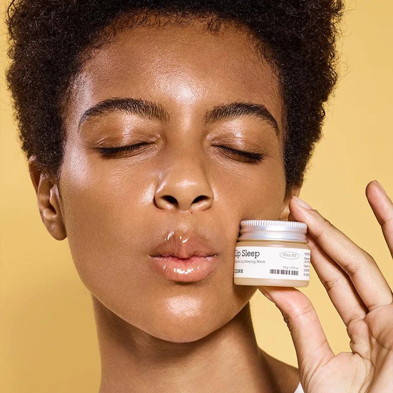 COSRX Full Fit Propolis Lip Sleeping Mask