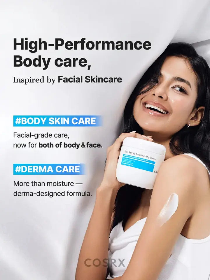 COSRX Skin Barrier Moisturizing Cream