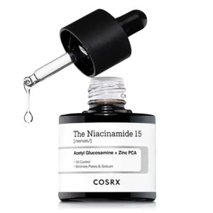 The Niacinamide 15 Serum