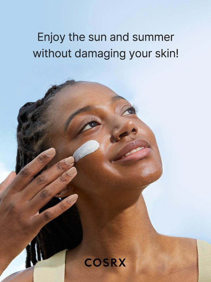 COSRX Vitamin E Vitalizing Sunscreen SPF 50+