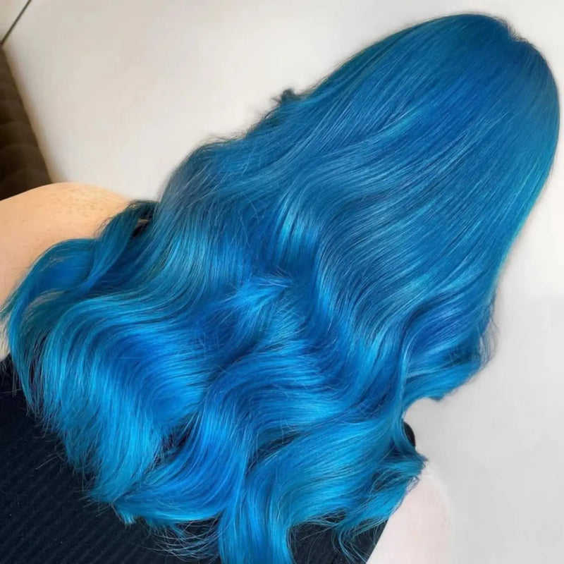 Crazy Color 59 Sky Blue