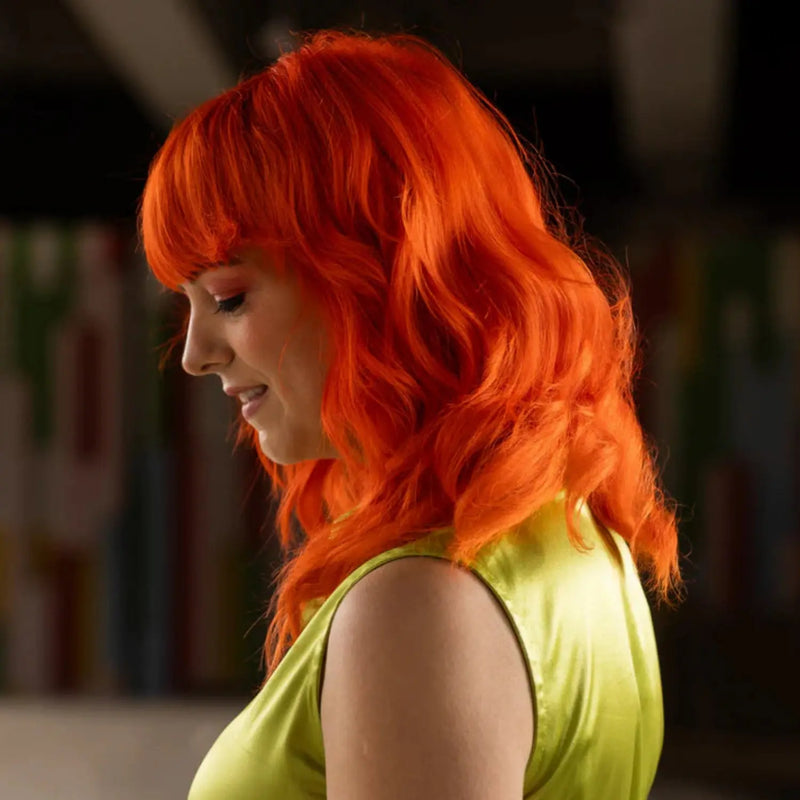 Crazy Color 60 Orange