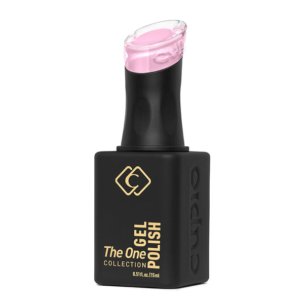 Cupio Gel Polish The One Sophistipink, dekkende roze gellak voor nagels