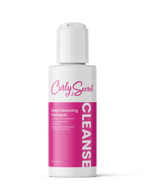 Curly Secret Deep Cleansing Shampoo