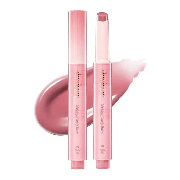 Dasique Melting Candy Balm 04 Nudy Fig