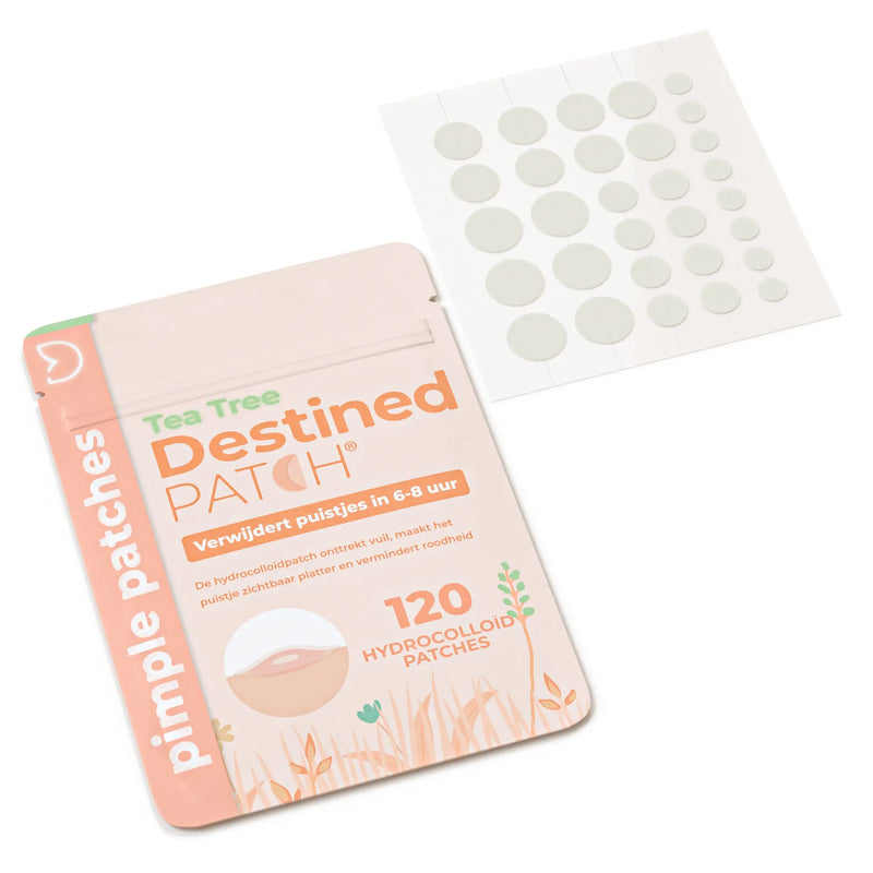 Destined Beauty Pimple Patches