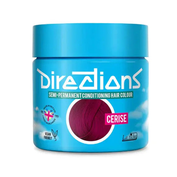 Directions Color #Cerise