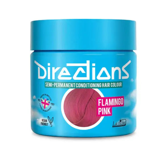 Directions Color #Flamingo Pink