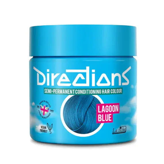 Directions Color #Lagoon Blue