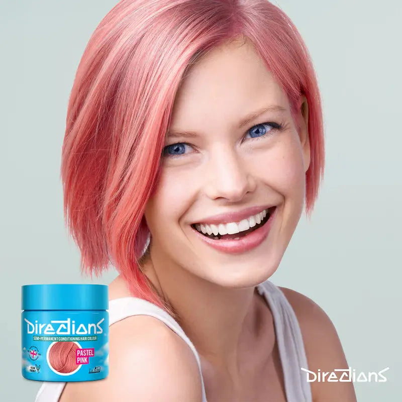 Directions Color #Pastel Pink