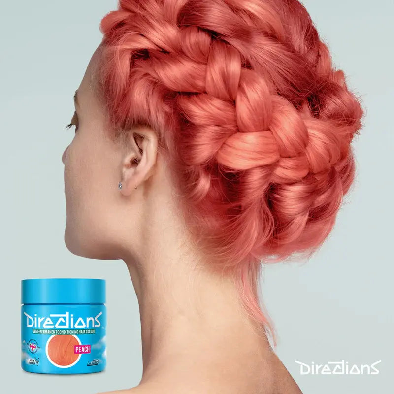 Directions Color #Peach