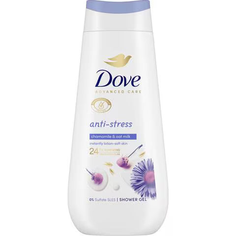 Dove Anti Stress Shower Gel