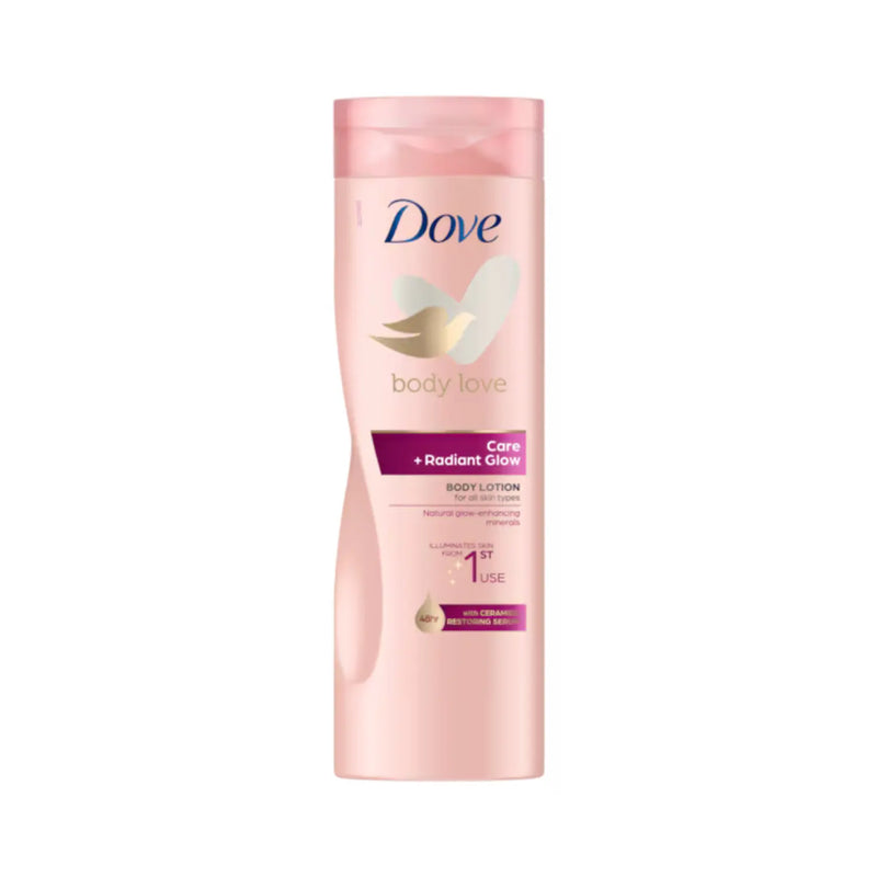 Dove Bodylotion Care & Glow
