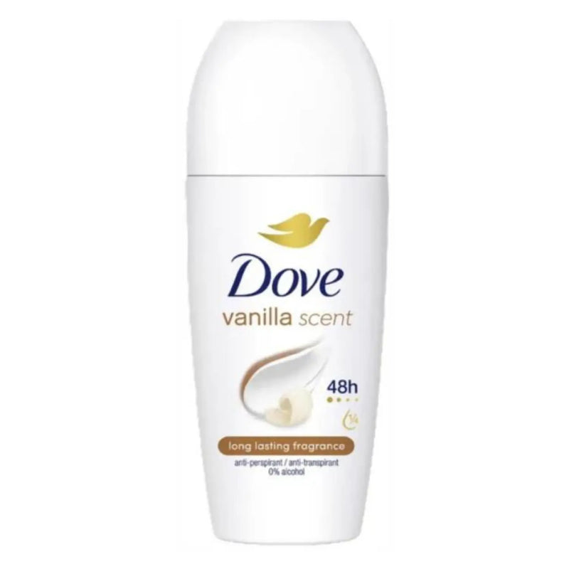 Dove Deo Roll-on Vanilla