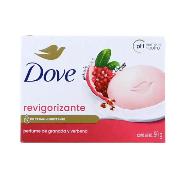 Dove Go Fresh Revive Beauty Bar 4-Pack