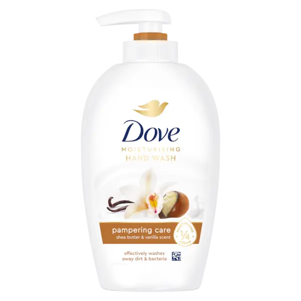 Dove Hand Wash Shea Butter & Warm Vanilla