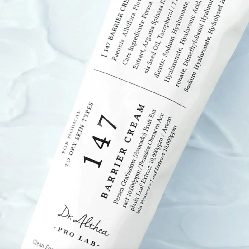 Dr. Althea 147 Barrier Cream Renewed