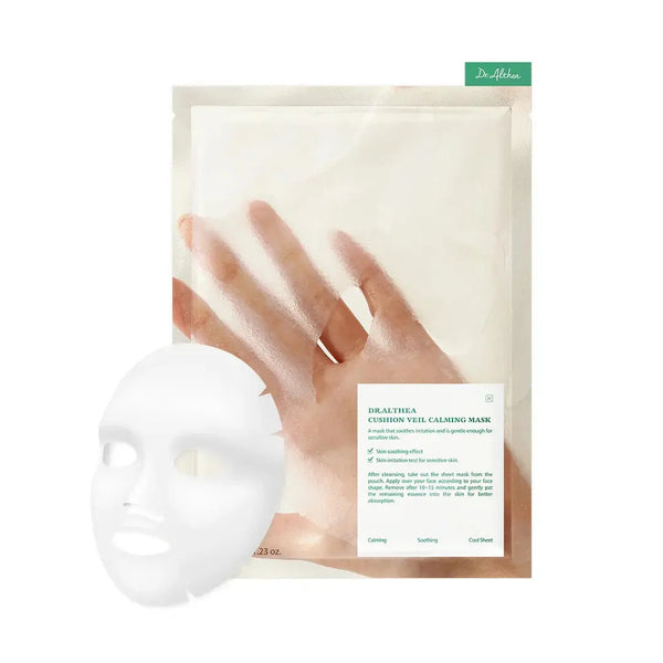 Dr. Althea Cushion Veil Calming Mask