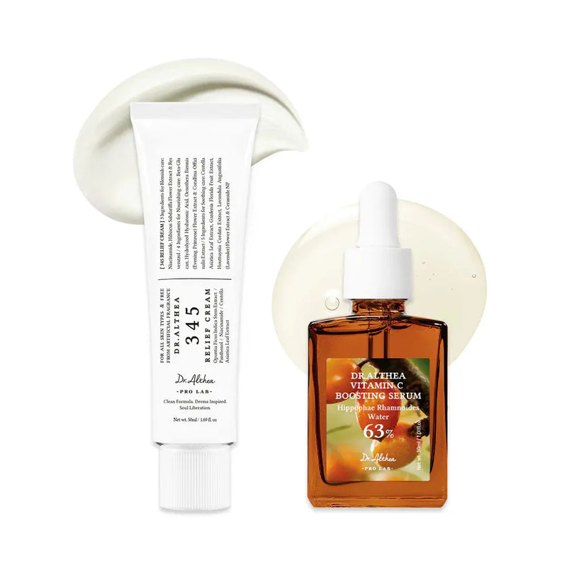 Dr. Althea Dark Spot Set
