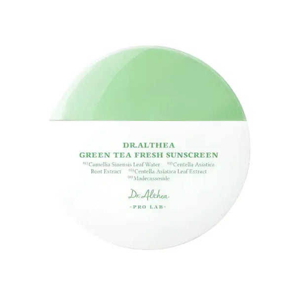 Dr. Althea Green Tea Fresh Sunscreen SPF50
