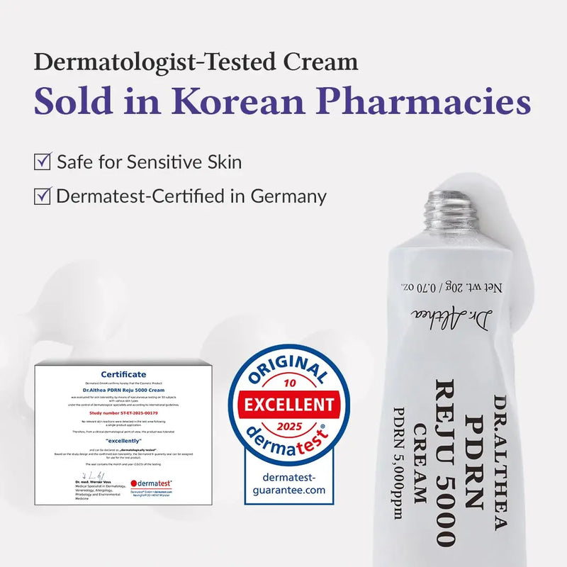 Dr. Althea PDRN Reju 5000 Cream