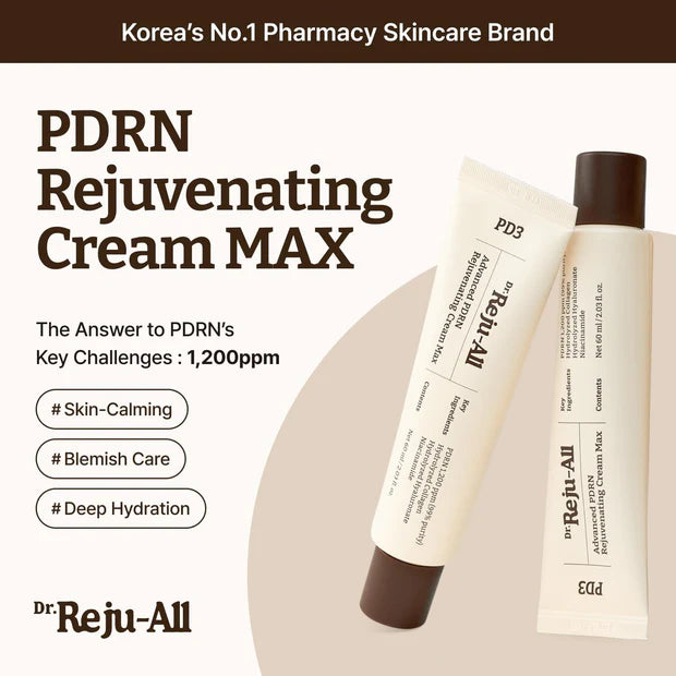 Dr. Rejuall Advanced PDRN Rejuvenating Cream