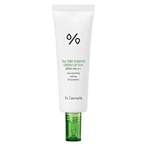 Dr.Ceuracle Tea Tree Purifine Green Up Sun
