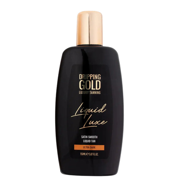 Dripping Gold Liquid Tan Ultra Dark