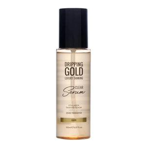 Luxury Tanning Clear Serum Dark