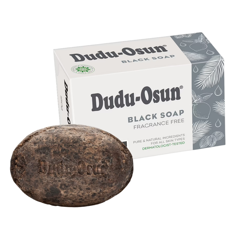Dudu Osun Black Soap Fragrance Free