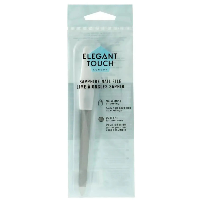 Elegant Touch Essential Sapphire Nail File